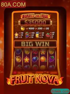 Conheça o Jogo FruitNova: Diversão e Estratégia na Plataforma 80A.COM