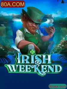 Explorando IrishWeekend: O Jogo de Estratégia e Diversão com 80A.COM