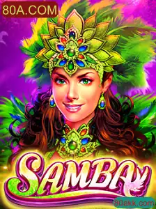 Descubra o Fascinante Mundo do Jogo Samba e a Revolução Digital com 80A.COM