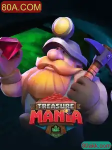 Explorando o Mundo Fascinante de TreasureMania: Descubra Tesouros Escondidos com 80A.COM